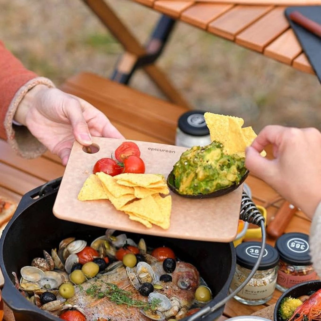 epicurean エピキュリアン カッティングボード S ナチュラル – ABC