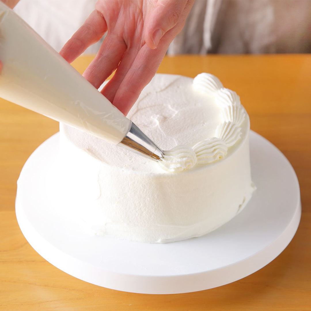 ABCレッスン使用〉口金 花 10切 8号 （星10-8） – ABC Cooking