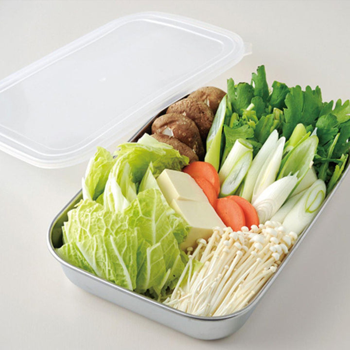 エコメルカリ便　6枚セット ステン バット 大３枚小３枚 シンプルで使いやすいステンレスバット3枚セット 大 – ABC Cooking MARKET