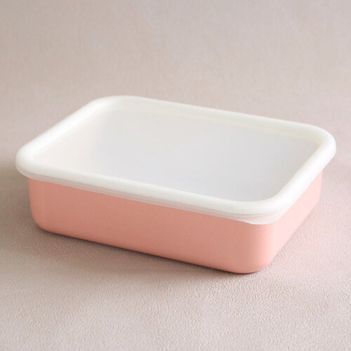 Cotton 浅型角容器 L – ABC Cooking MARKET Cotton 浅型角容器 L – ABC Cooking MARKET