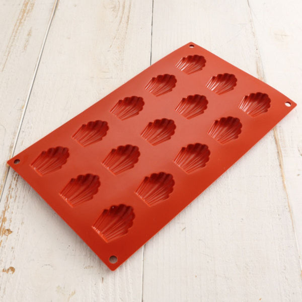 業務用マドレーヌ型32連2枚セットとフィナンシェ型30連1枚 業務用