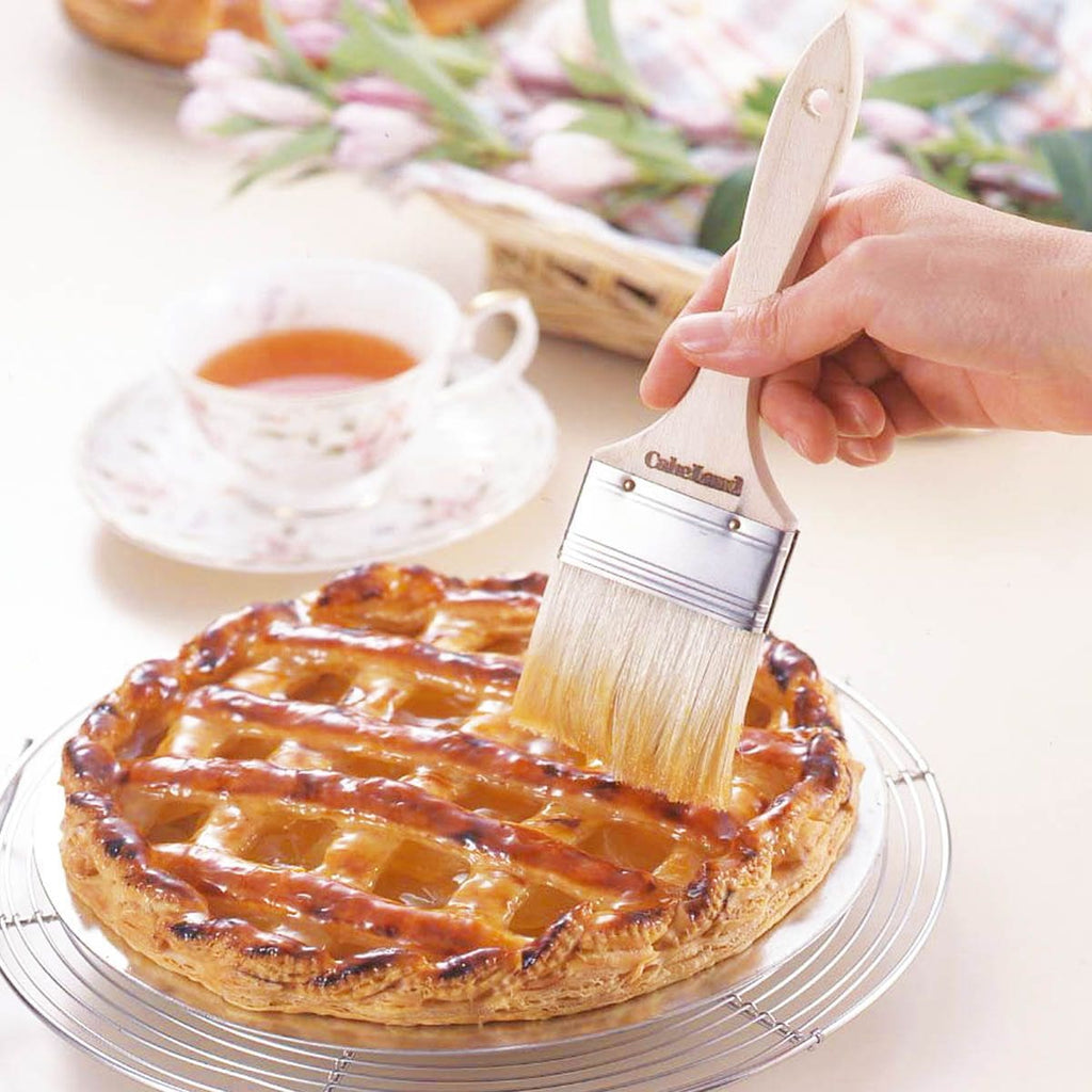ケーキ用塗りハケ 60mm – ABC Cooking MARKET
