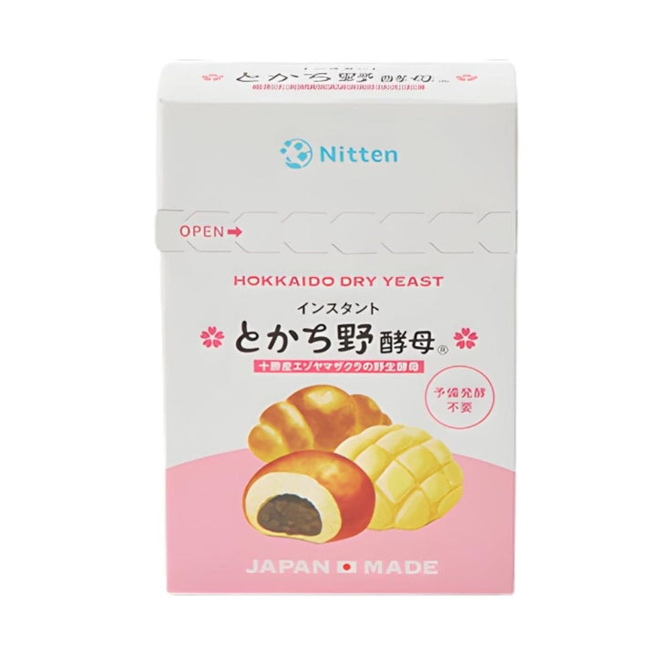 とかち野酵母イースト 5g×6袋 – ABC Cooking MARKET
