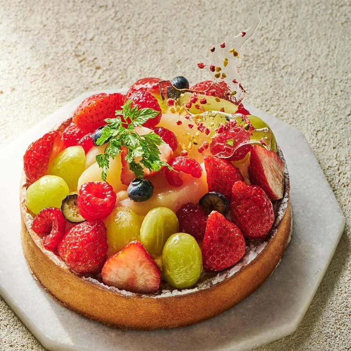 ABCレッスン使用〉ステンレス タルトリング Φ150×H30mm – ABC Cooking