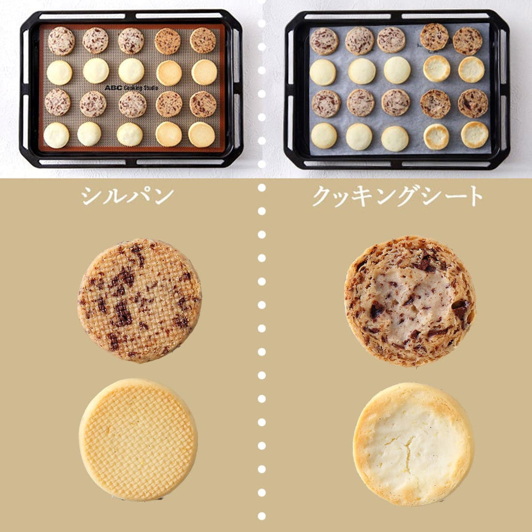 けしもたるとオーダーページ ABCオリジナルシルパン35×24㎝・穴あきタルトリングφ15×H2cm