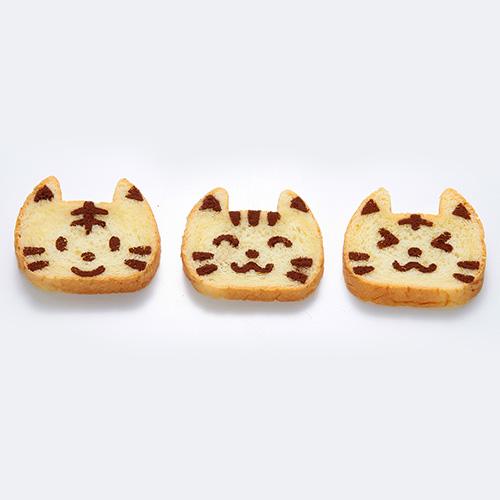 ねこパン CAT & BAKES 9456 （キャットアンドベイクスグシコロ