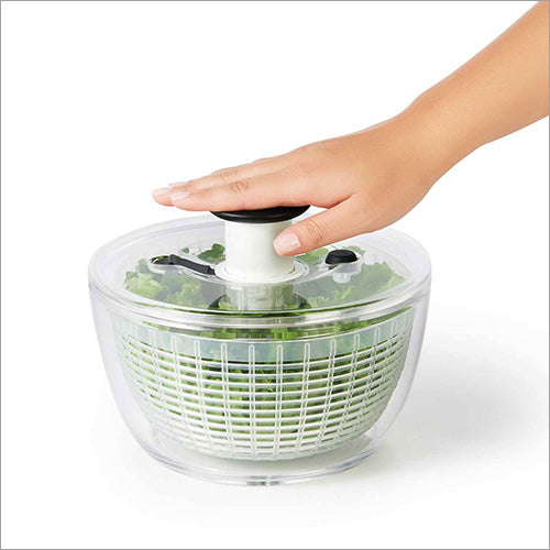 OXO クリアサラダスピナー – ABC Cooking MARKET