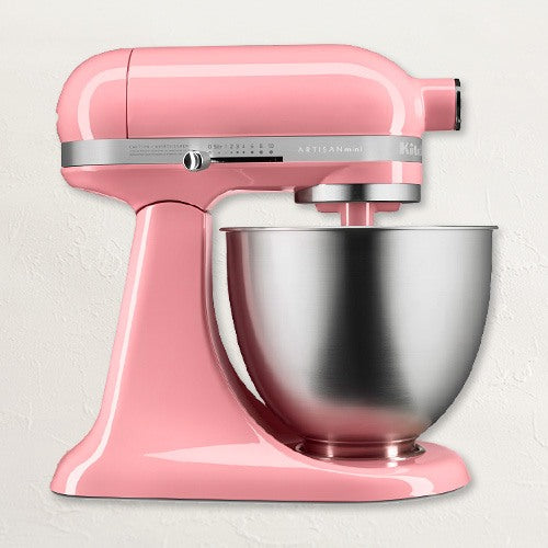 KitchenAid キッチンエイド ミニスタンドミキサー3.3L ピンク – ABC Cooking MARKET