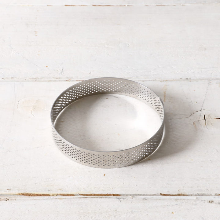 穴あきタルトリング Φ10×H2cm – ABC Cooking MARKET