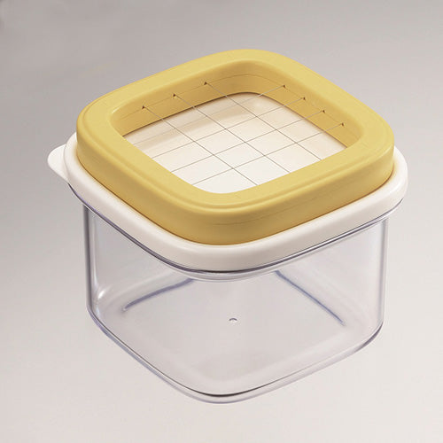ABC Cooking Studio 水色 オリジナルバターケース 常温に戻さずカットできるバターケース(200g対応) – ABC Cooking MARKET