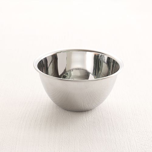 ABCレッスン使用〉ステンレスボール 15cm – ABC Cooking MARKET