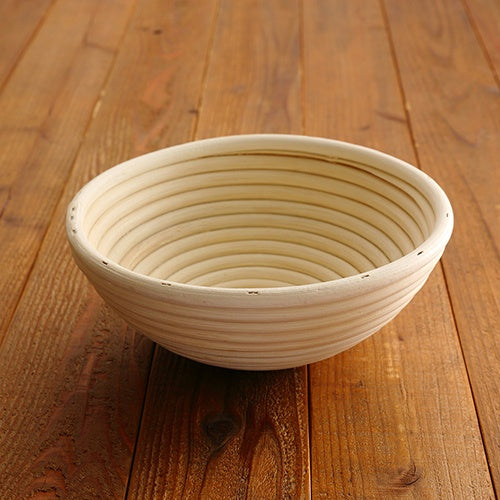 ABCレッスン使用〉コルプ型 発酵かご 丸 19cm – ABC Cooking MARKET