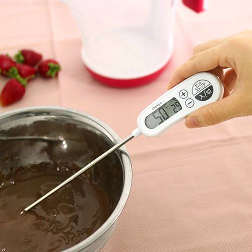 クッキング温度計(お知らせアラーム付) – ABC Cooking MARKET