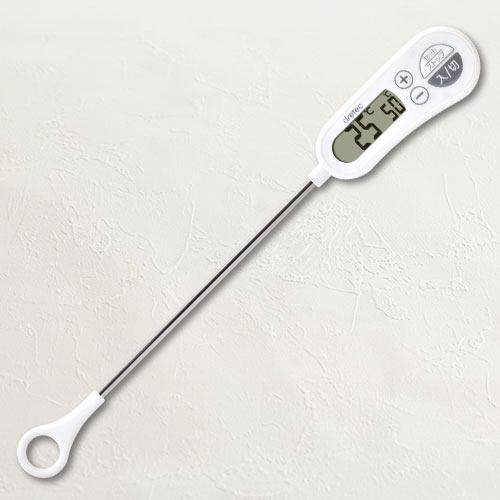 クッキング温度計(お知らせアラーム付) – ABC Cooking MARKET