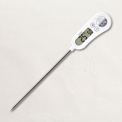 キッチン温度計 アラーム付き キッチン温度計 アラーム付き