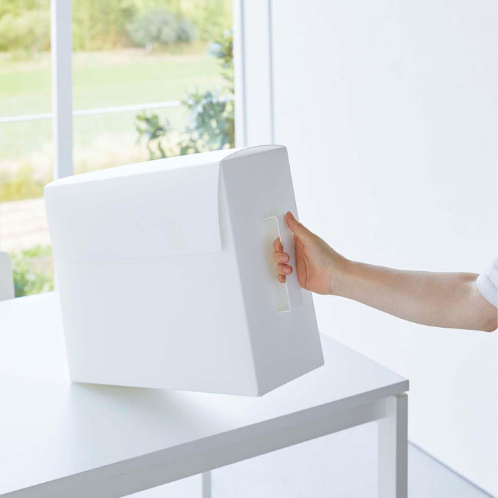 Towerbox 10個セット TOWER BOX ＋】前・横開き対応の新型〈タワー