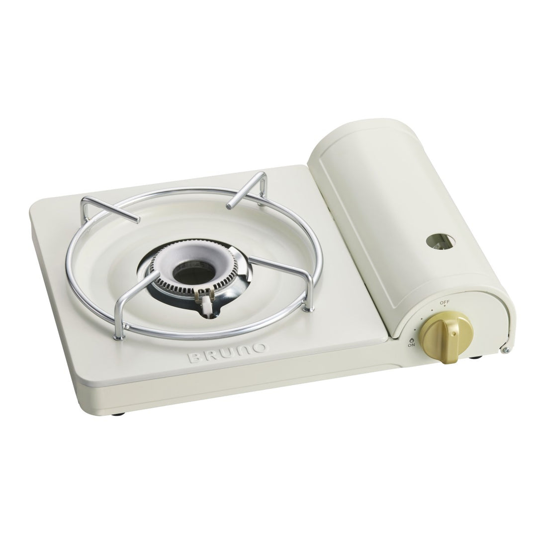 新品　BRUNO カセットコンロスリム　アイボリー BRUNO ブルーノ カセットコンロスリム アイボリー – ABC Cooking MARKET