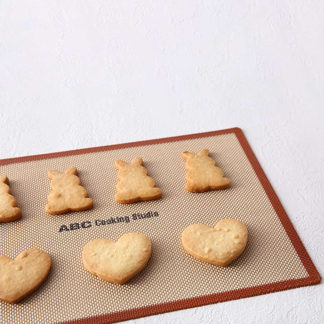 ABCオリジナル シルパン 275×275mm マロン – ABC Cooking MARKET ABCオリジナル シルパン 275×275mm マロン – ABC Cooking MARKET