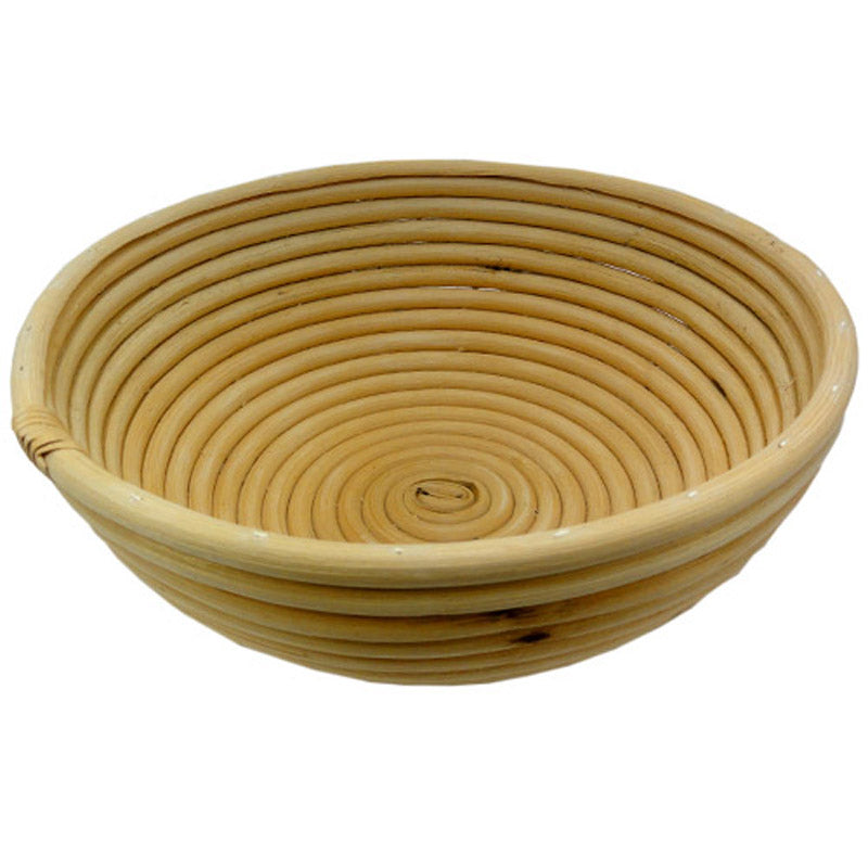 コルプ型 発酵かご 丸 24cm L 藤 – ABC Cooking MARKET