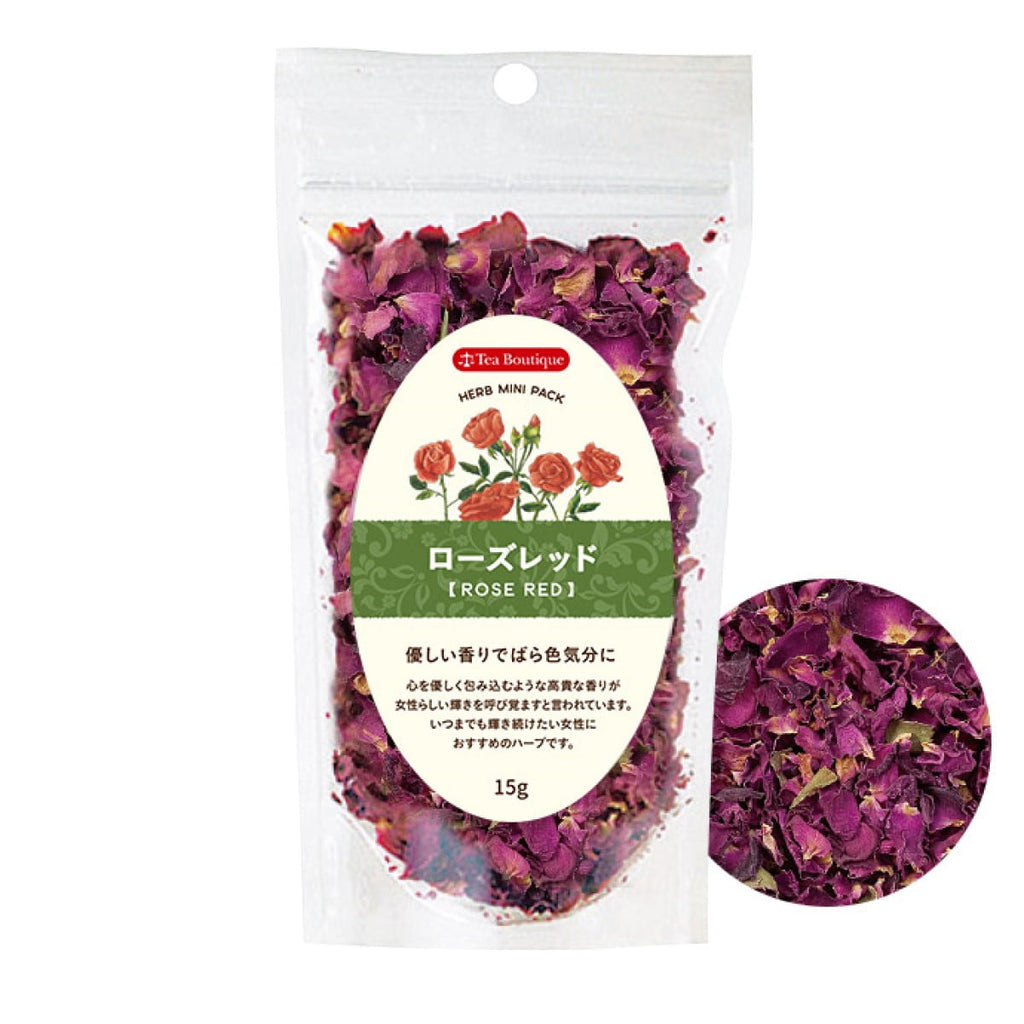 ABCレッスン使用〉ローズ ドライ 15g – ABC Cooking MARKET